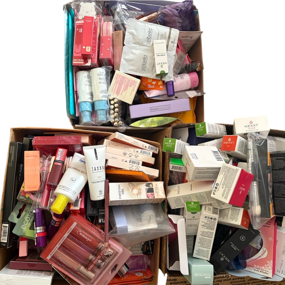 Peachy Keen Beauty box/Skin Care Box/Self Care Box/Hair Care NEW K BEAUTY - Picture 5 of 8